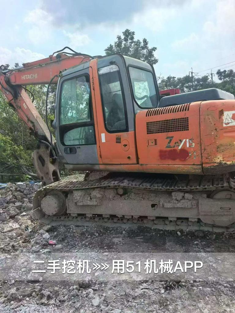 51挖机